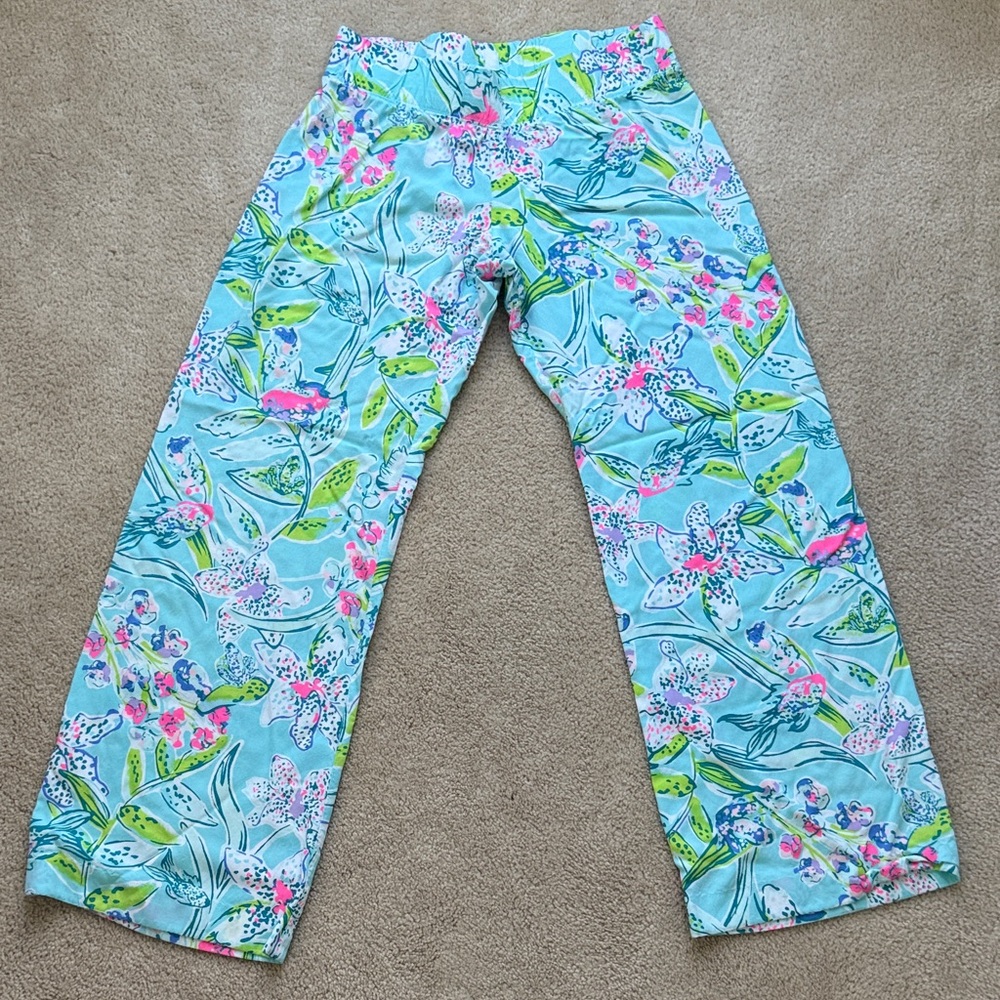 Lilly Pulitzer  - Blue and Pink
